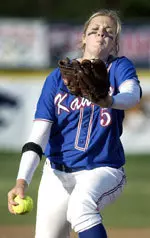 Jayhawks Finish First Day Of Capital Classic, 1-1 Image