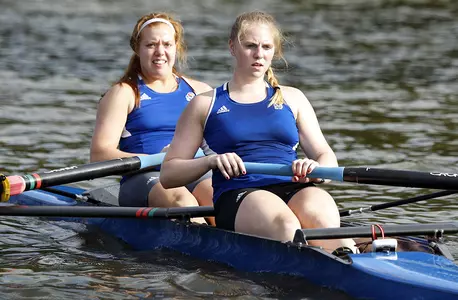 Rowing Spotlight: BriAnna Dittberner Previews Oak Ridge Cardinal Invitational Image