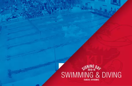 Swimming & Diving Adds Six on National Signing Day Image