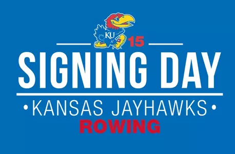 Rowing Wraps Up Impactful 2015 Signing Class Image