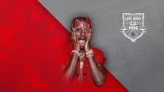 Lil Yachty completes full slate for Late Night in the Phog Image