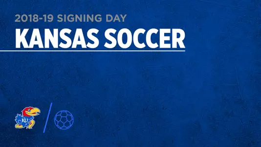KU soccer adds five on National Signing Day Image