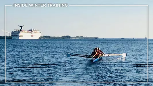 Inside Winter Training: Raven Swingler Image