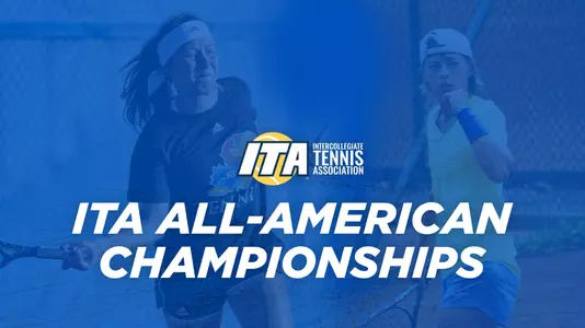 Jayhawks duo off to 1-0 to start at Riviera ITA Image