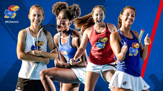 KU sweeps on day one of ITA Regionals Image