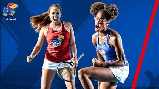 Jayhawks earn two more titles in second ITA Summer Circuit Event of the summer Image