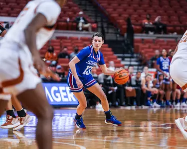 Kansas Upsets No. 13 Texas in Overtime, 70-66 Image