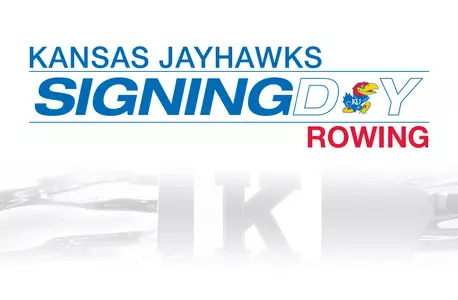 Kansas rowing announces 2017 signees Image