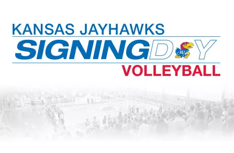 Gabby Simpson joins Kansas volleyball Image