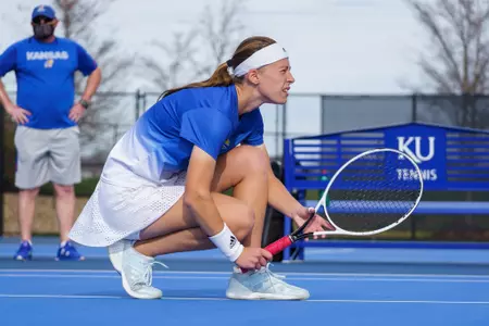 Kansas Falls to No. 2 Texas Image