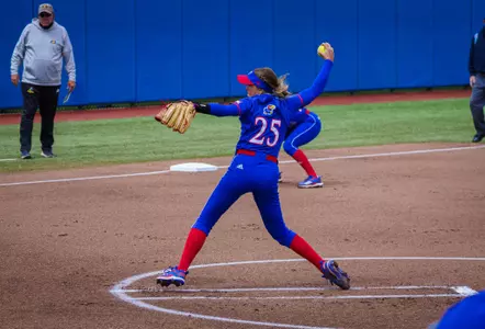 Jayhawks Face No. 19 Tigers in Midweek Clash Image