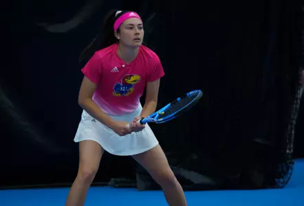 Jayhawks Bested by Sooners Image