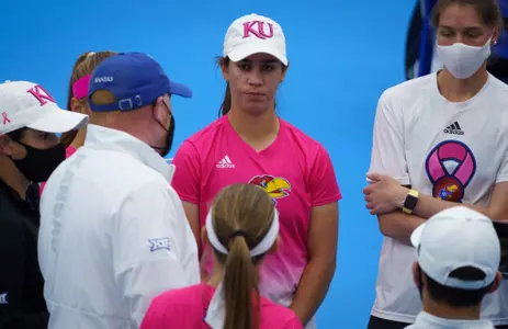 Kansas Falls to Oklahoma State in Regular Season Finale Image