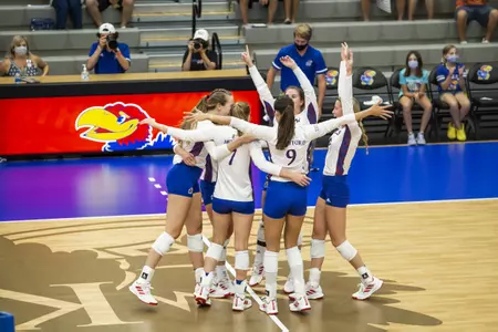 Jayhawks Defeat Roos, 3-1, in Opening Round of Jayhawk Classic Image