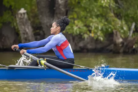 Kansas Rowing Travels to Oklahoma to Start Spring Campaign Image
