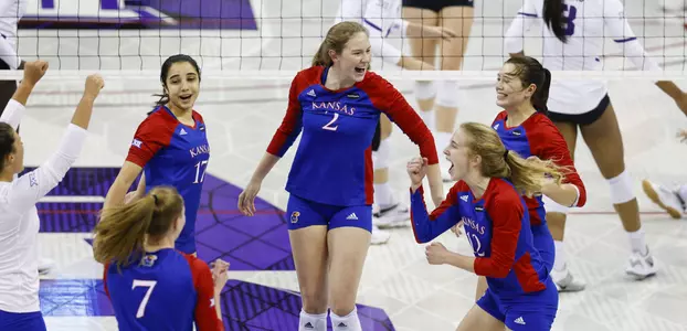 Kansas at Wichita State Thursday, Hosts Shockers Saturday Image