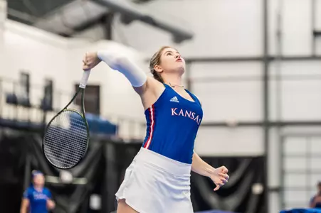 Kansas Falls to No. 4 Texas in Austin Image