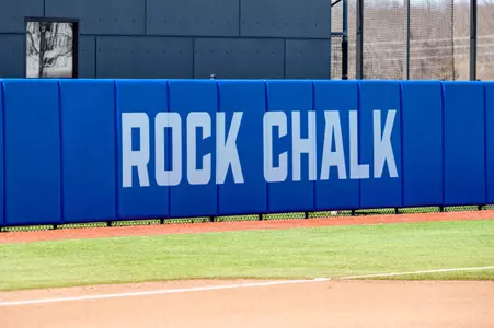 Kansas Wins its First Fall Ball Game to Start the Season Image