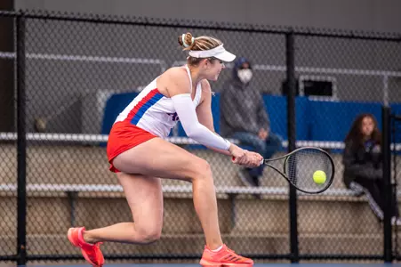Titova Set to Compete at NCAA Singles Championships Image