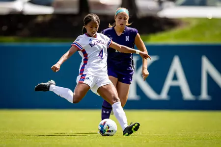 KU Heads to Florida Atlantic for Thursday Matchup Image