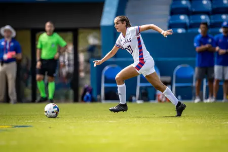 Kansas Takes on Baylor in Waco Thursday Image