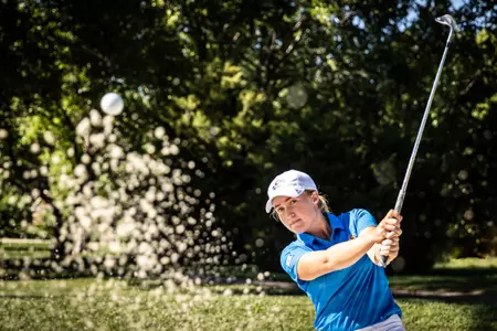 Kansas Opens 2023-24 Season at Dick McGuire Invitational Image