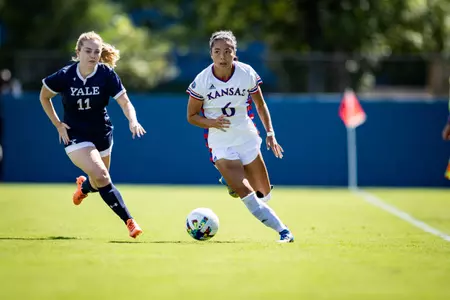 Kansas Wraps Up Florida Trip at USF Image