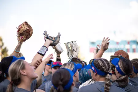 DesRochers, Harper Hit Homeruns, Jayhawks Blank Butler Image
