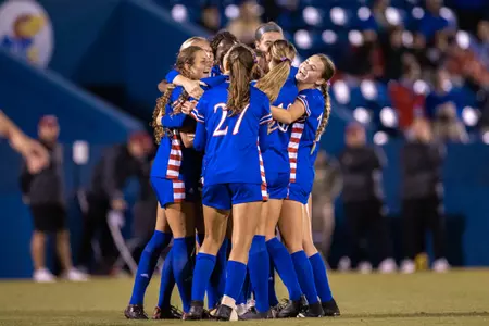 Harrison Shines in Net for 3-1 Victory Image