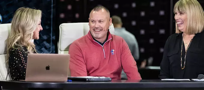 Hawk Talk with Brandon Schneider Dates Announced Image