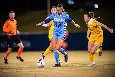 Watts Named Big 12 Freshman of the Week Image