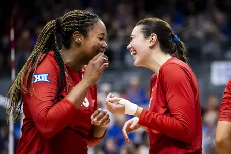Four Jayhawks Named to All-Big 12 Teams Image