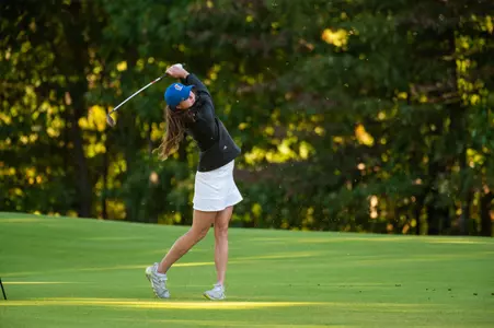 Kansas Women’s Golf Heads to Inaugural Big 12 Match Play Tournament Image