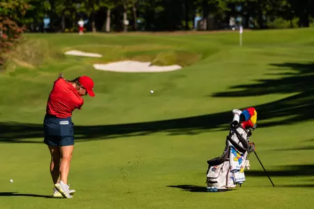 28th-Ranked Kansas to Close out Fall Season at Mercedes-Benz Collegiate Championship Image