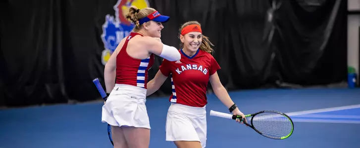 No. 17 Kansas Defeats No. 22 Old Dominion for Eighth-Straight Win Image