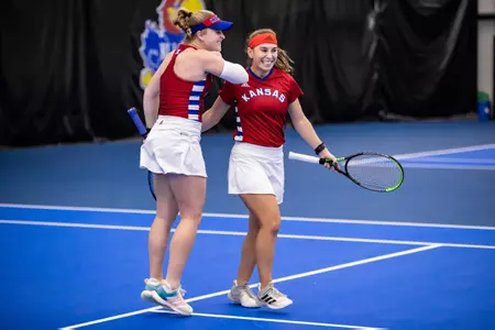 Kansas Sweeps Missouri in Border Showdown for Fifth Straight Win Image