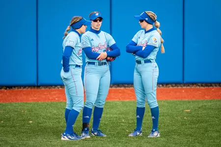 Jayhawks Host Rock Challenge This Week Image