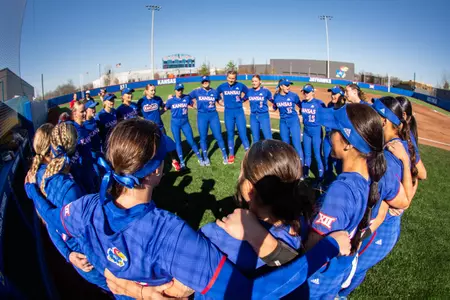 Kansas Heads to Columbia for Midweek Border Showdown Image