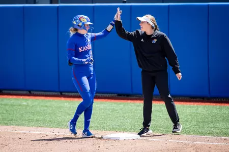 McFalls Promotes Kaitlyn Slack to Assistant Coach Image