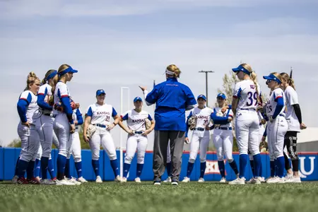 Kansas Heads to Norman for Weekend Series Against No. 1 Oklahoma Image