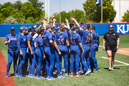 Jayhawks Ready to Compete in 2023 Phillips 66 Big 12 Softball Championship Image