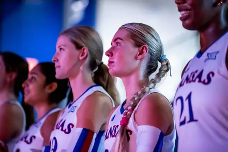 Kansas to Take on Pepperdine, Omaha to Open the 2023 Regular Season Image