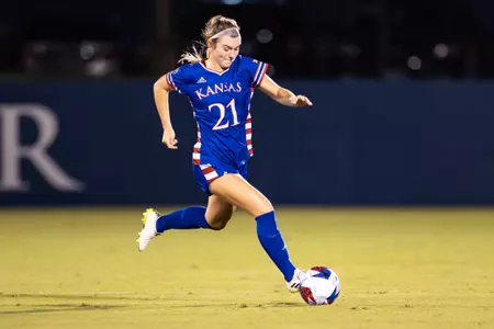 Klanke Given Honorable Mention Nod by TopDrawerSoccer Image