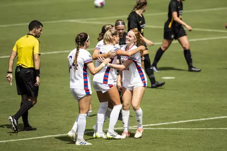 Kansas to Play Arkansas State on Thursday Night at Rock Chalk Park Image