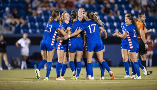Kansas Travels to Stillwater to Play Oklahoma State Image