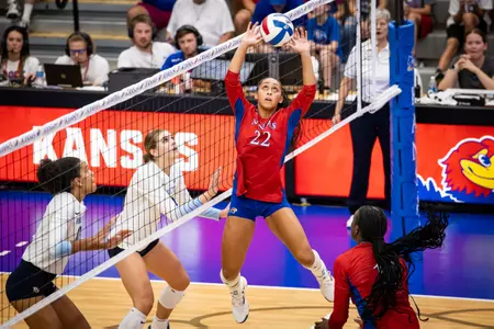 Turner Named Big 12 Offensive Player of the Week Image