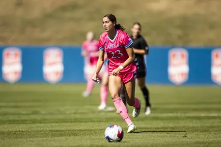 Herrema Named Big 12 Freshman of the Week Image