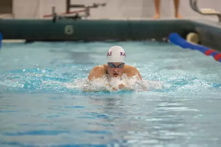 Jayhawks Wrap up Midseason Invite at Missouri Image