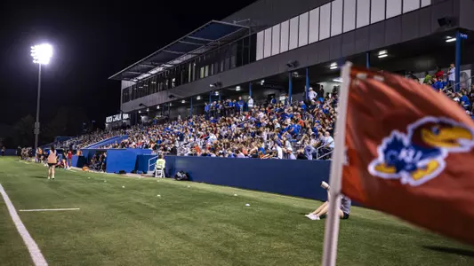 Kansas Soccer Announces 2024 Schedule Image