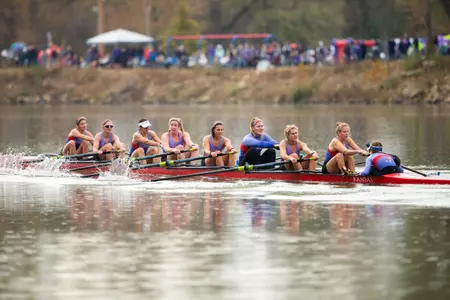 Kansas Rowing Set to Host Prospect Day Image